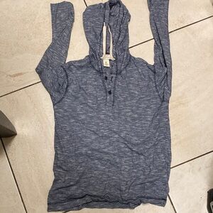 H&M L.O.G.G Label of Graded Goods Med Medium Heather Blue